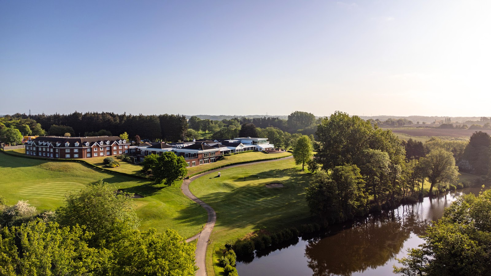 Stoke by Nayland Hotel Golf and Spa