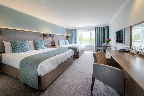 Stoke by Nayland Hotel Golf and Spa