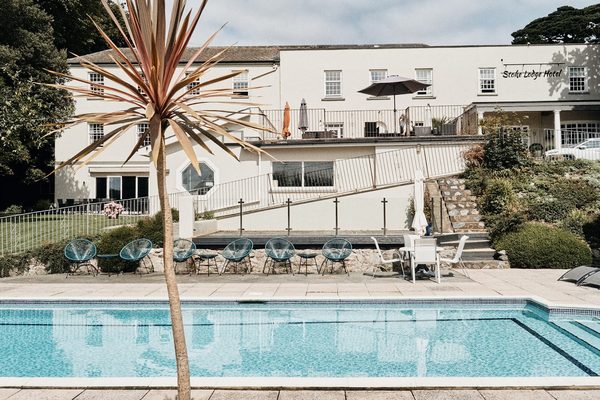 Stoke Lodge Hotel