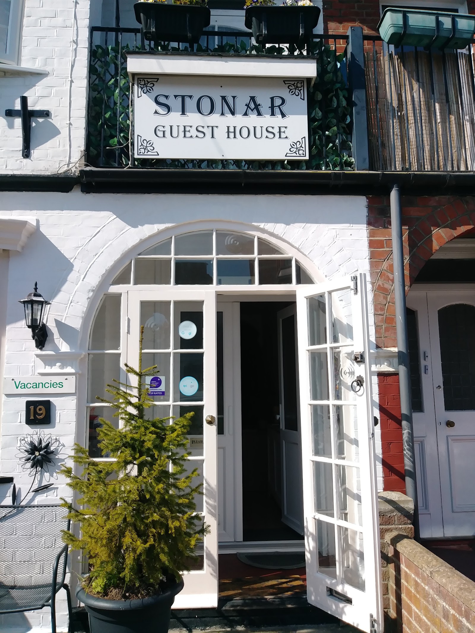 Stonar Guest house