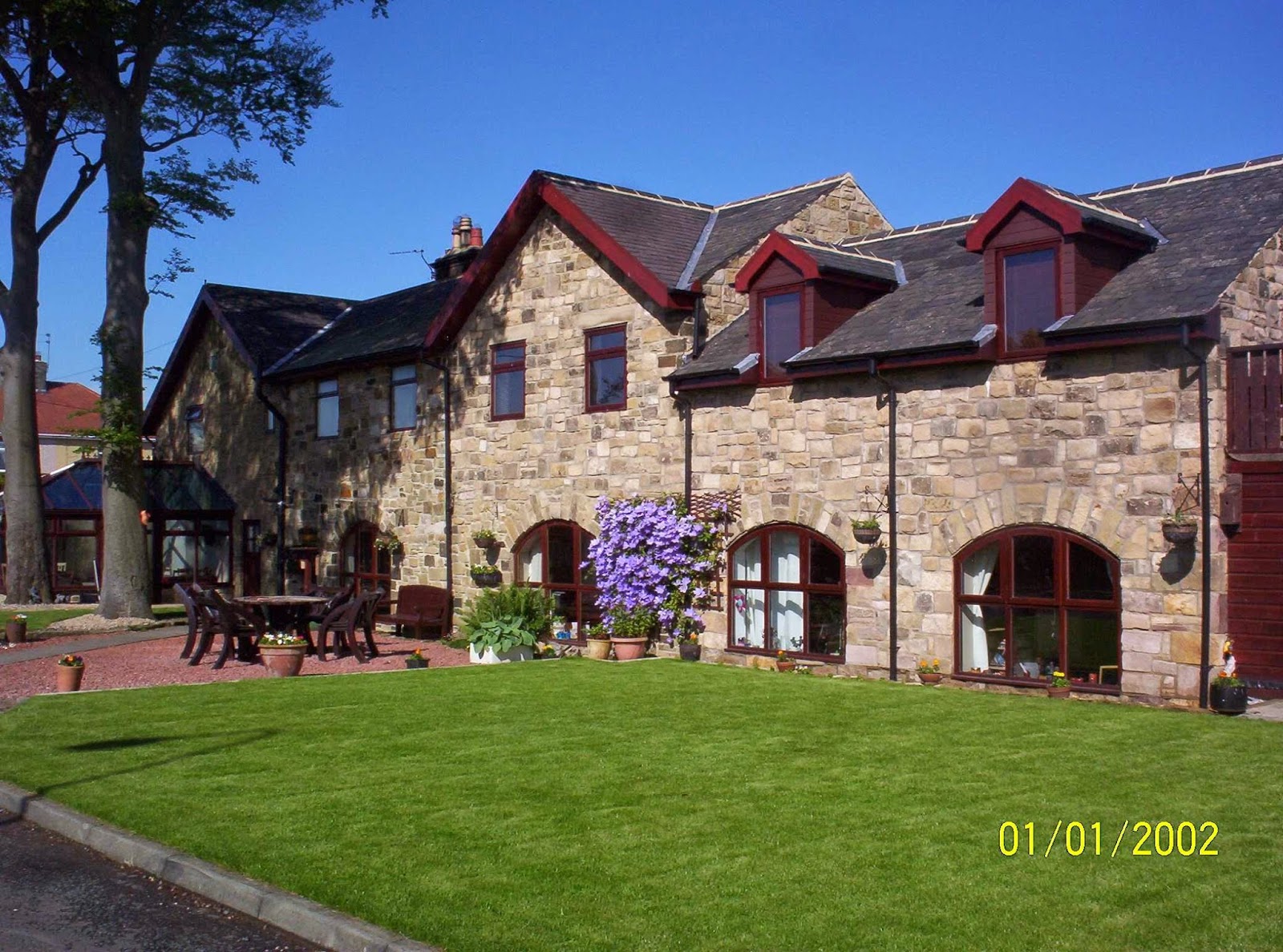 Stone Cottage