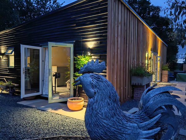Stone Hill Farm B&B