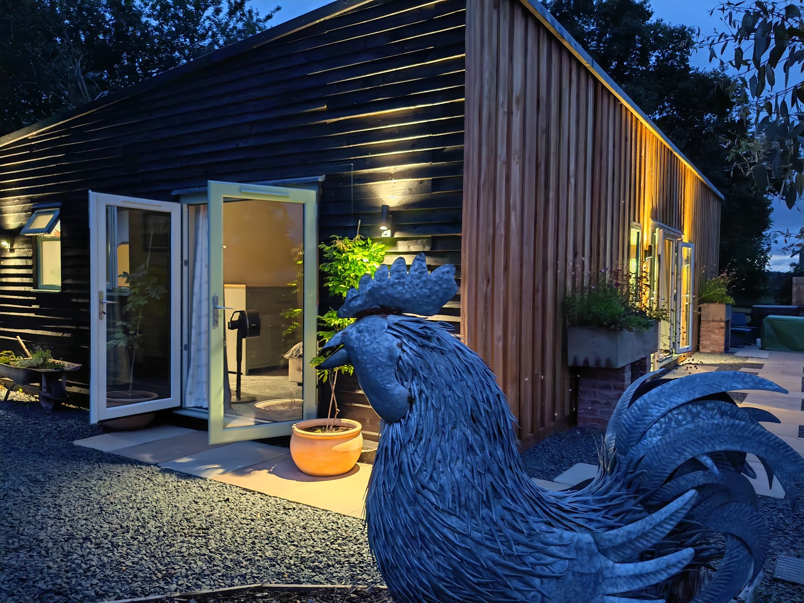 Stone Hill Farm B&B