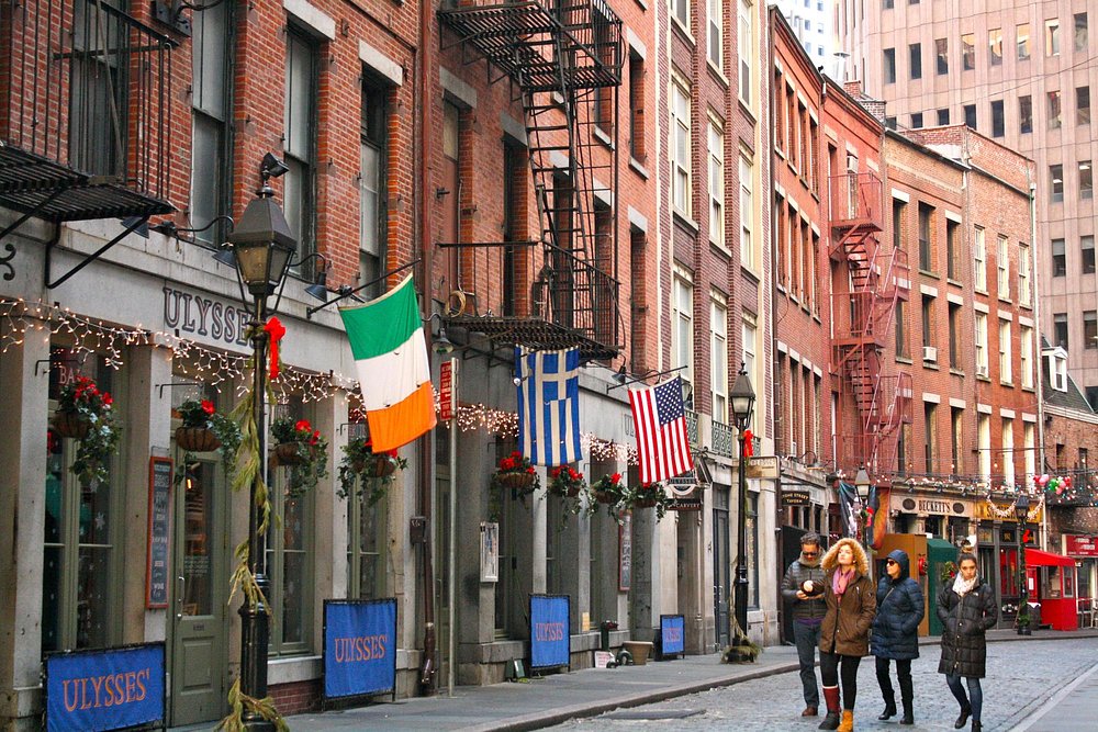 Stone Street