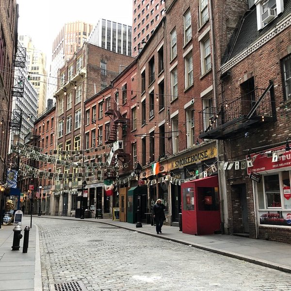 Stone Street