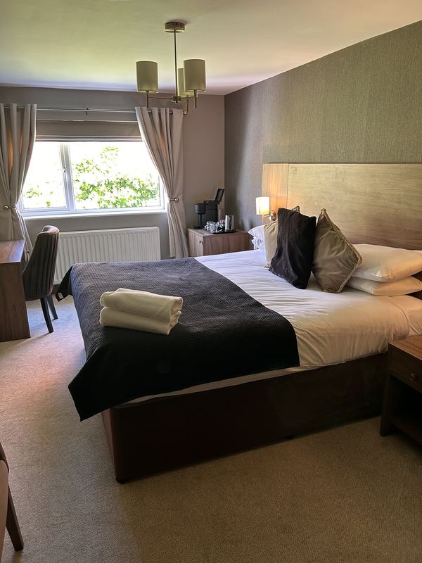 Stone Villa Chester