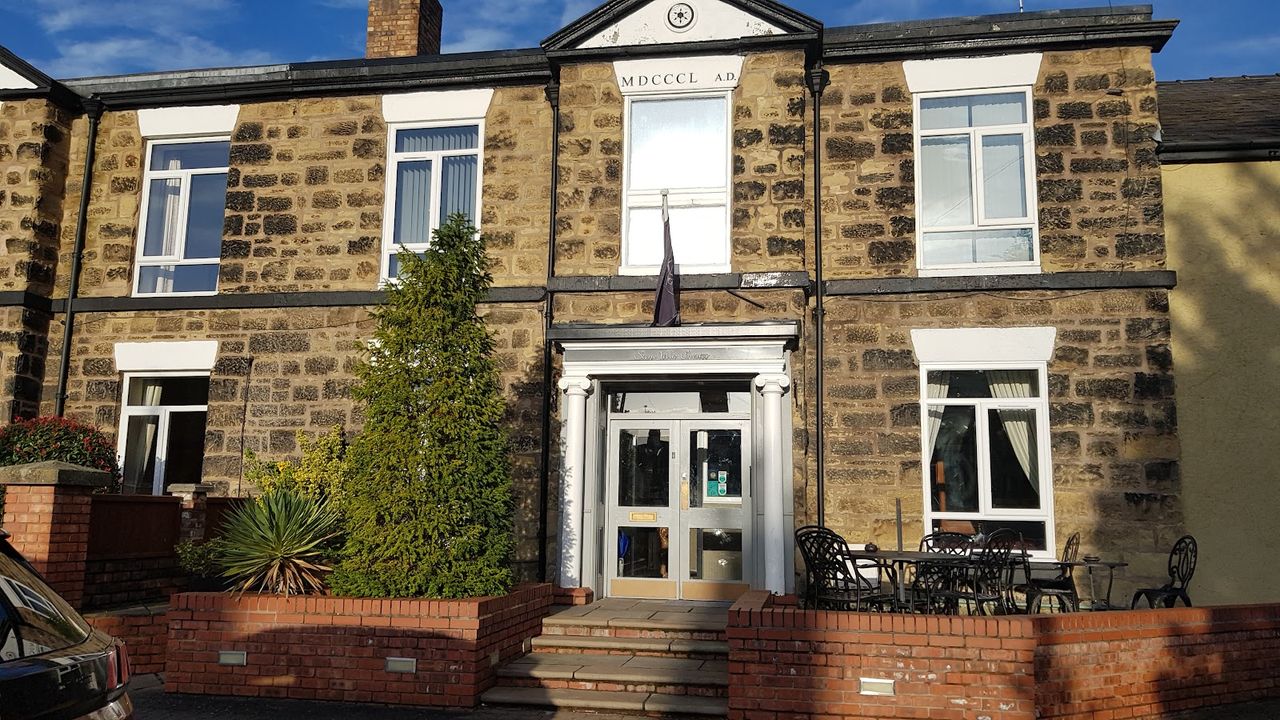 Stone Villa Guest House