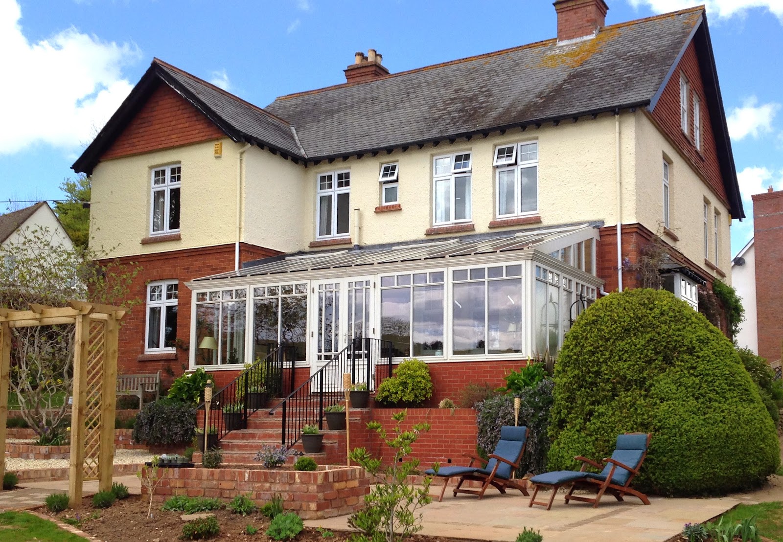 Stoneborough House B&B