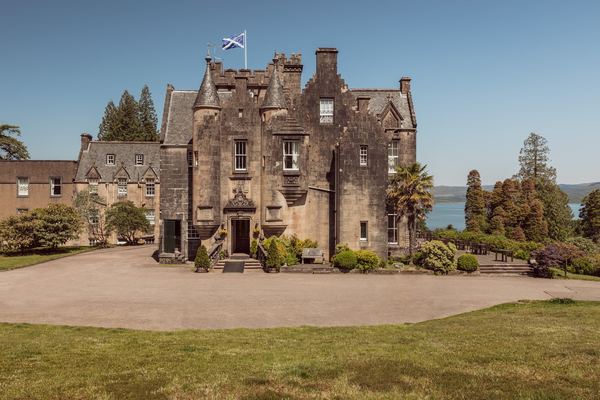 Stonefield Castle Hotel