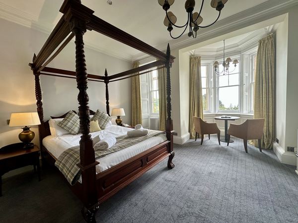 Stonefield Castle Hotel