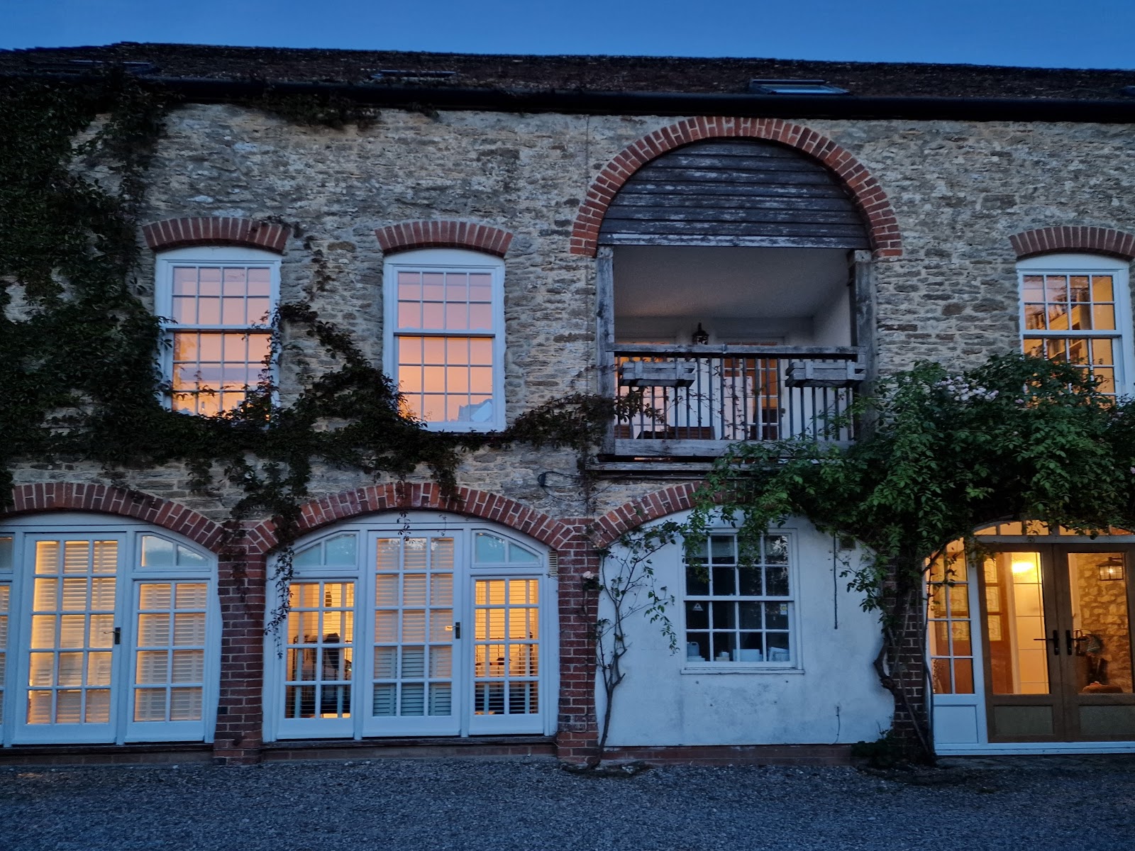 Stoneleigh Barn Bed and Breakfast