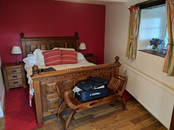 Stoneleigh Barn Bed and Breakfast
