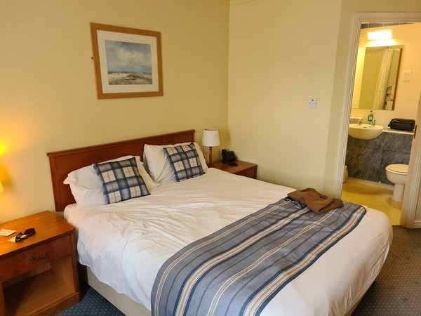 Stoneleigh Park Lodge