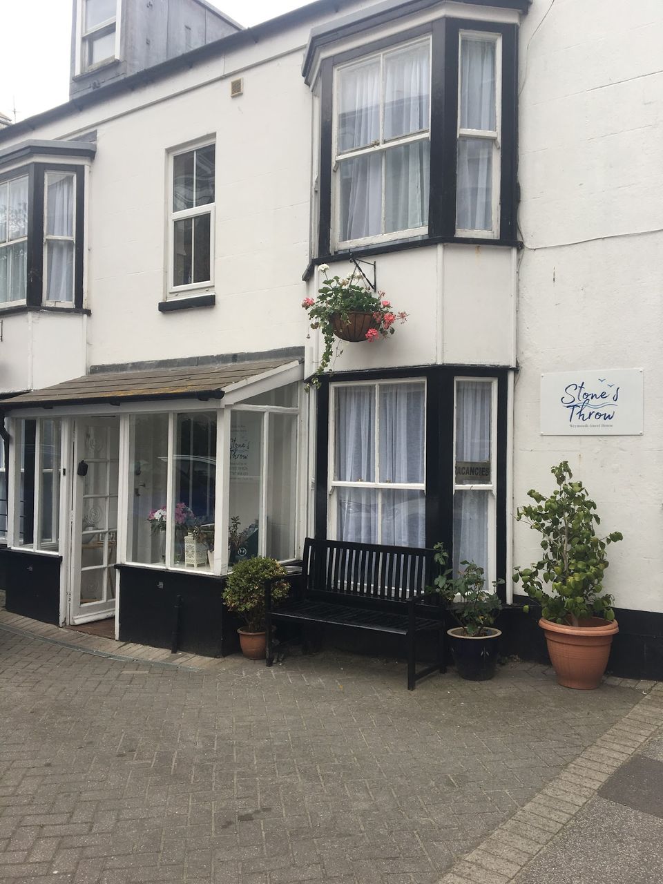 Stones Throw Guesthouse