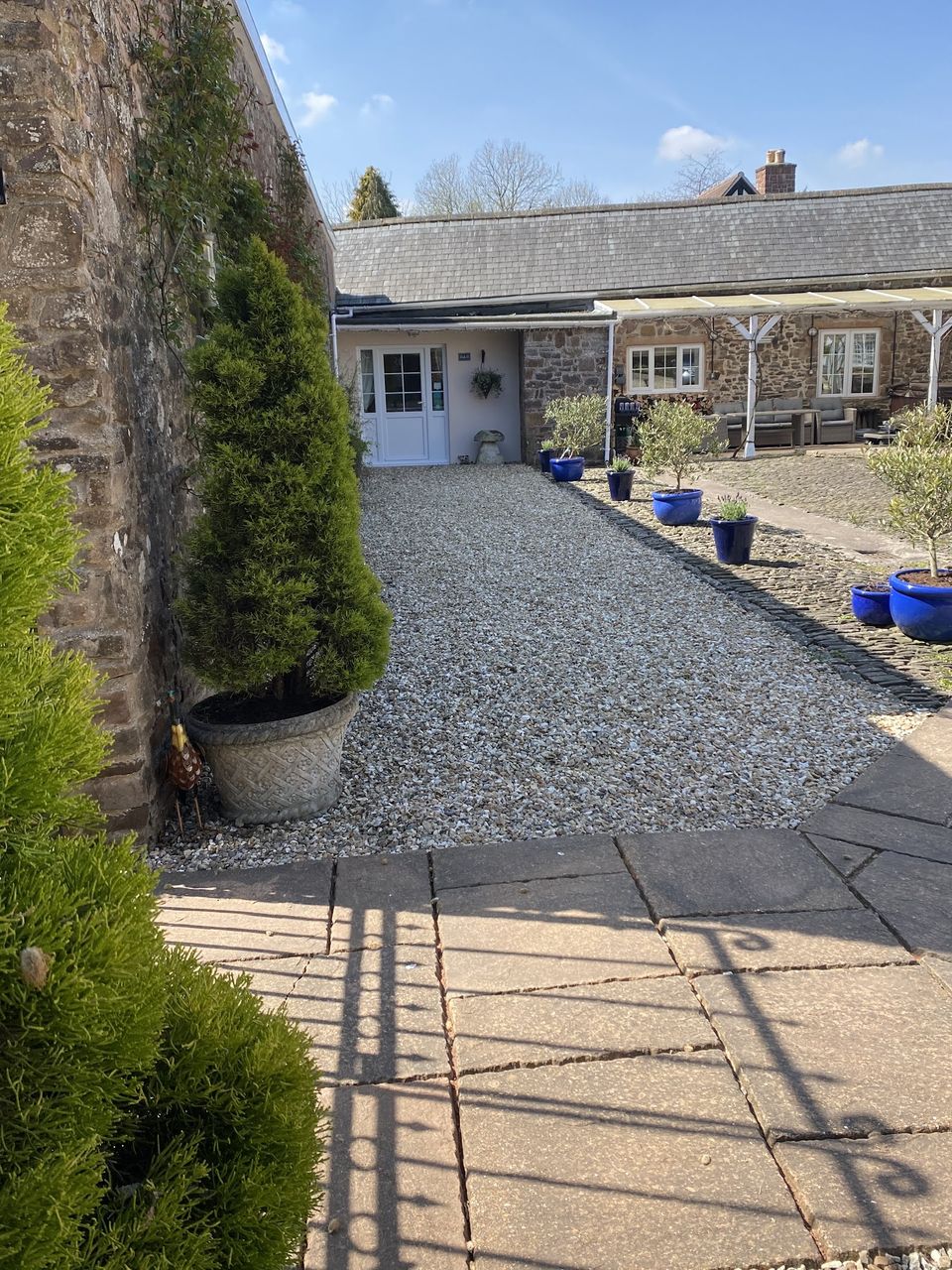 Stoodleigh Court Coach House B & B