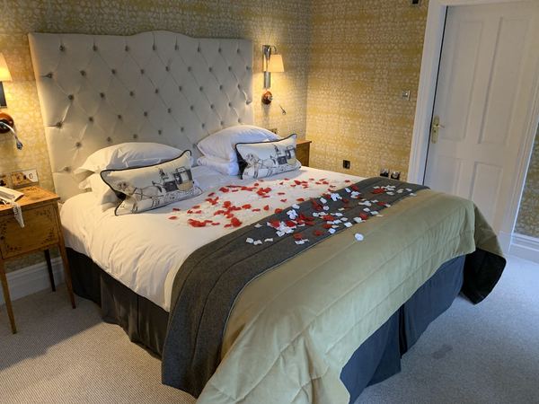 Storrs Hall Hotel
