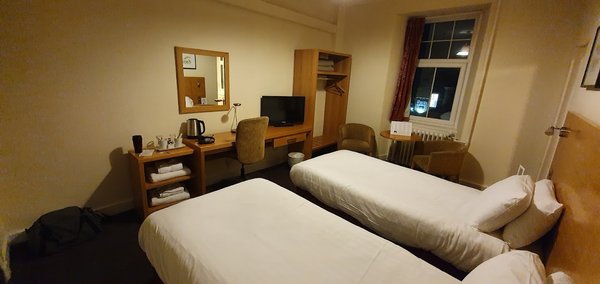 Stotfield Hotel