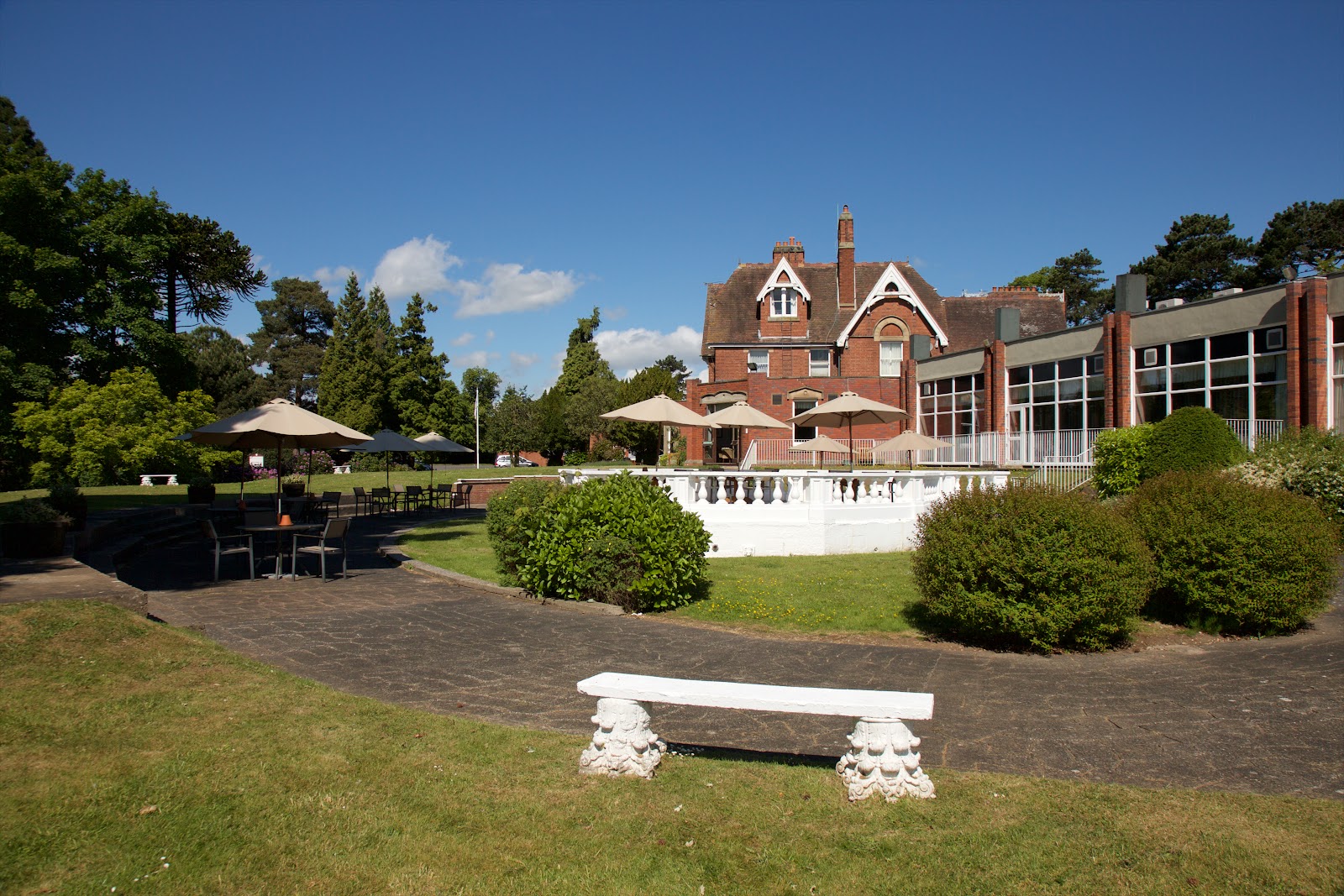 Stourport Manor Hotel