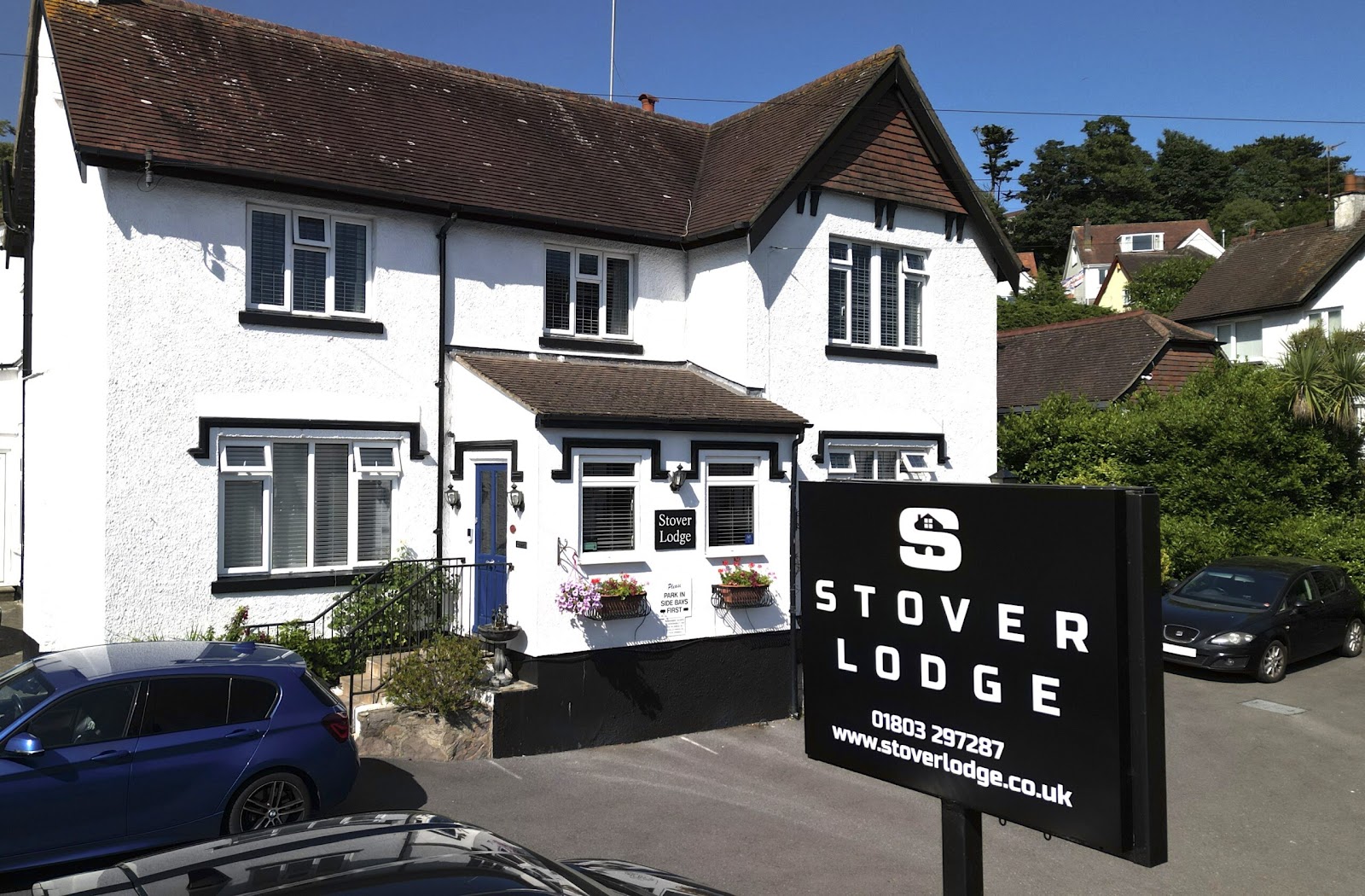Stover Lodge