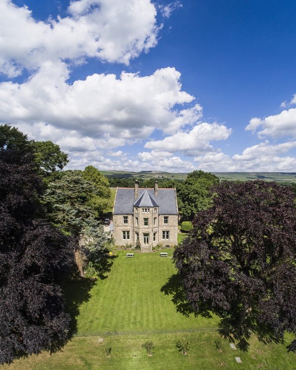 Stow House