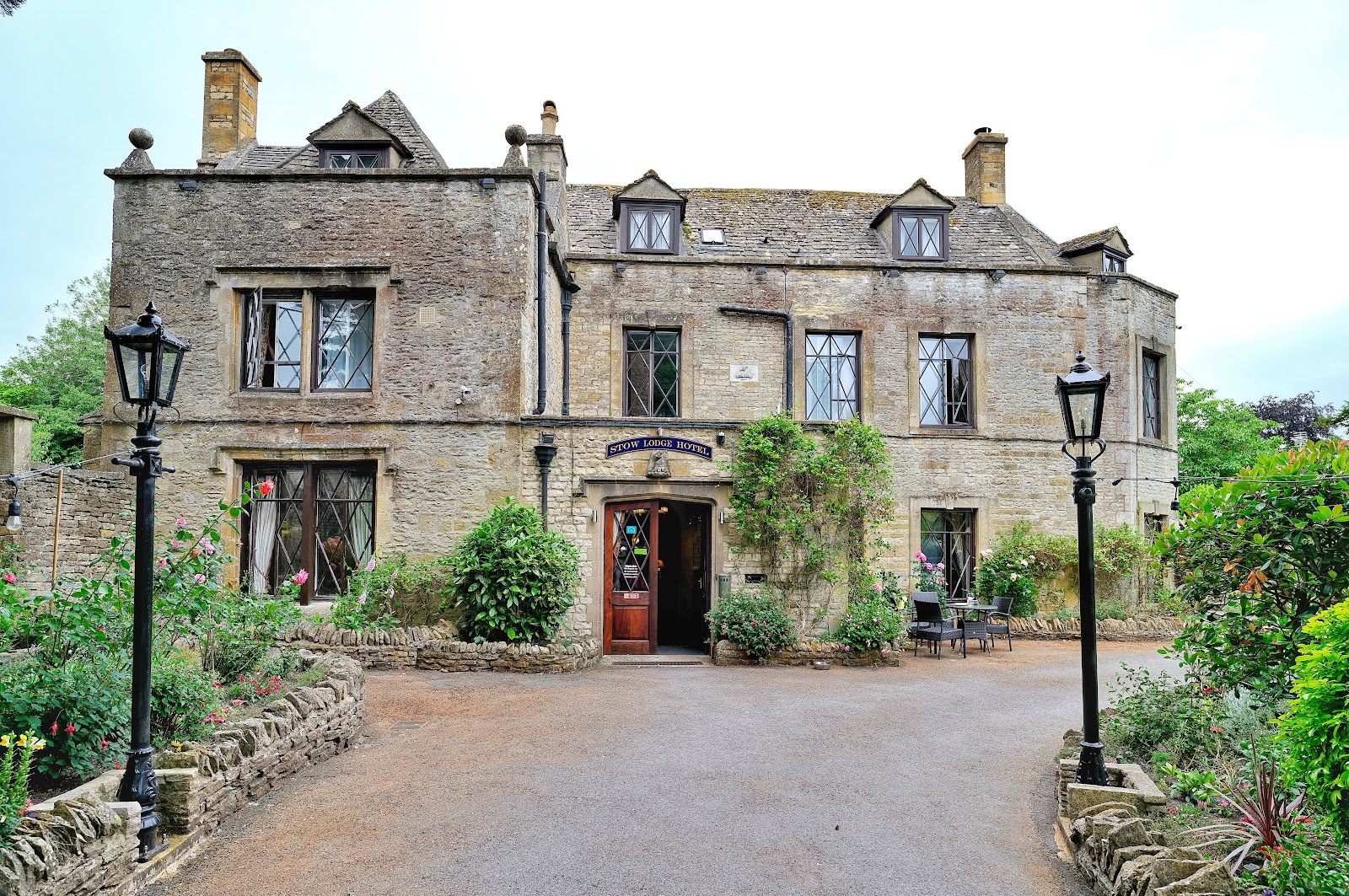 Stow Lodge Hotel