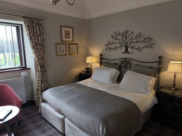 Stow Lodge Hotel