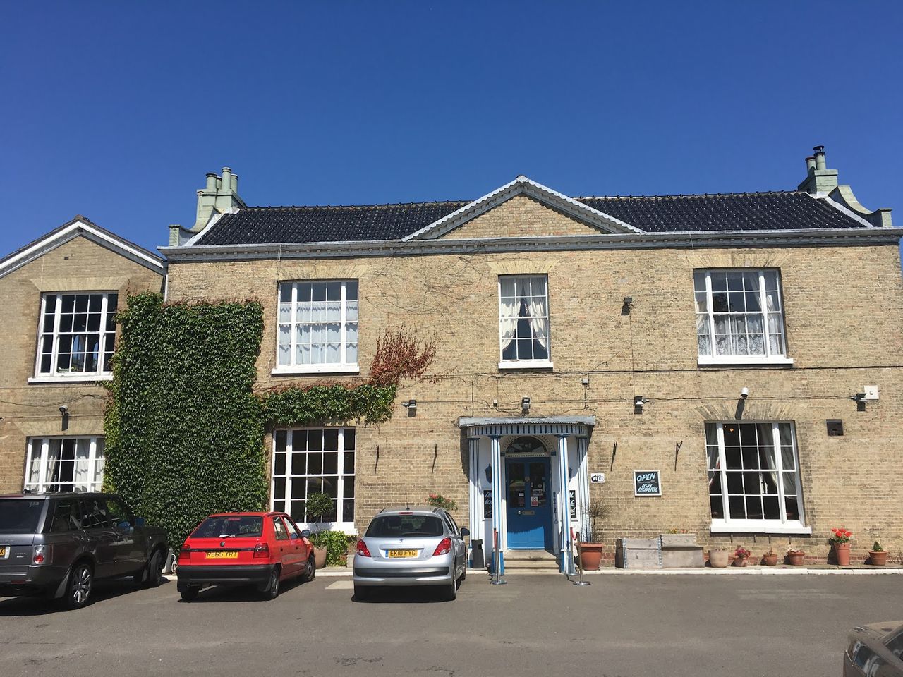 Stower Grange Hotel