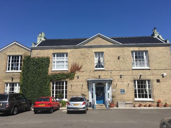 Stower Grange Hotel