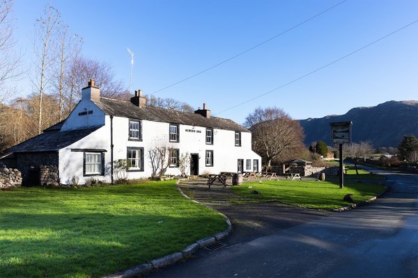 Strands Hotel Screes Inn & Micro Brewery
