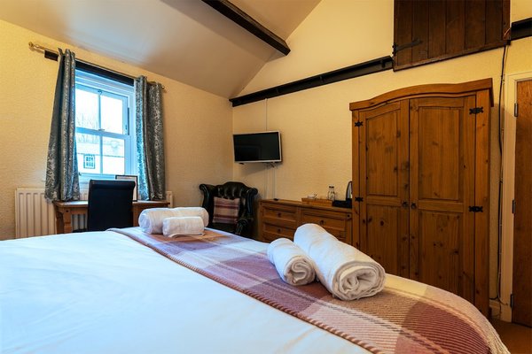 Strands Hotel Screes Inn & Micro Brewery