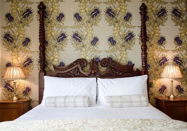 Strathallan Bed and Breakfast