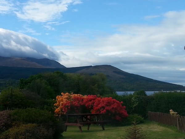 Strathwhillan House