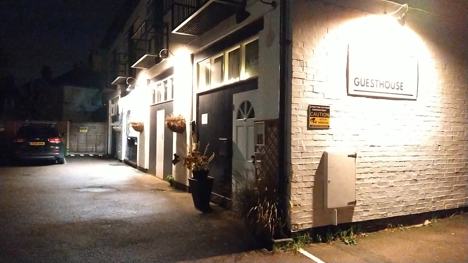 Stratton Cottage Guesthouse