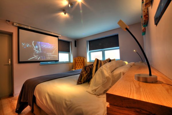 Strattons Hotel