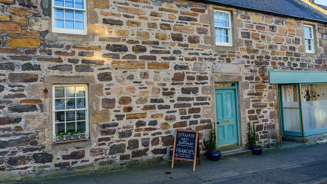 Stravaig B&B
