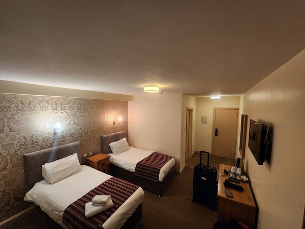Strawberry Bank Hotel