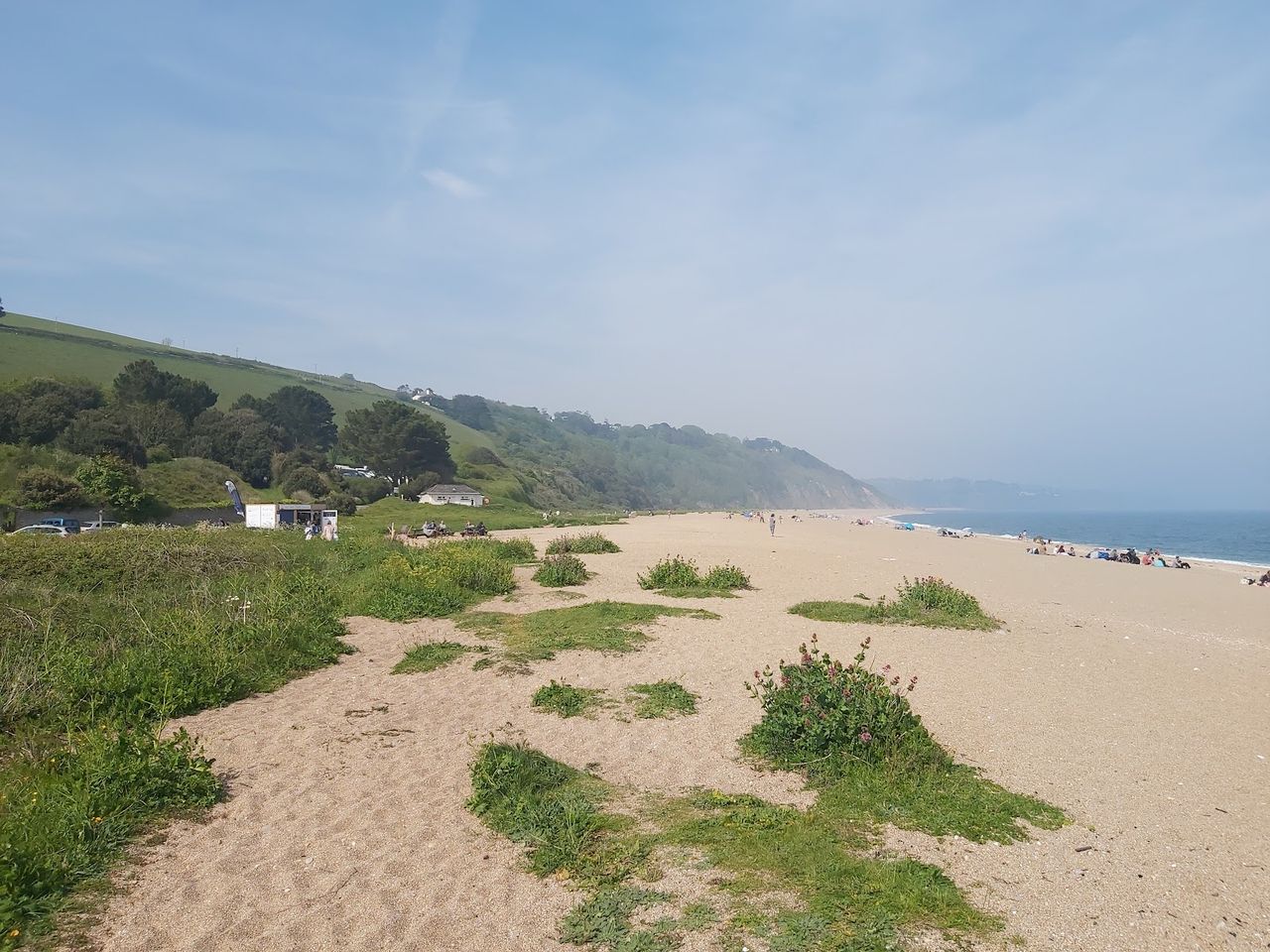 Strete Barton House
