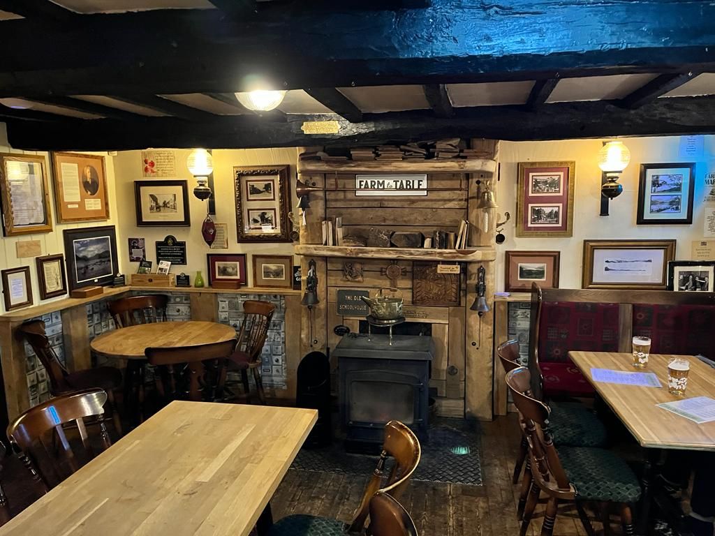 Strickland Arms