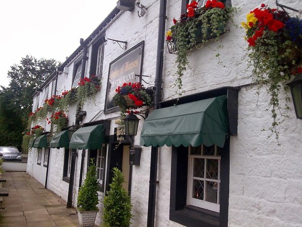 String of Horses Inn