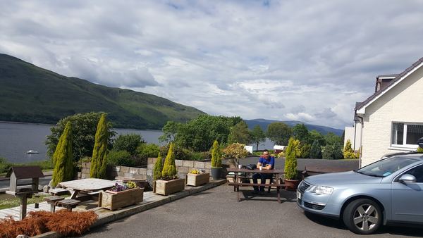 Stronchreggan View Guest House