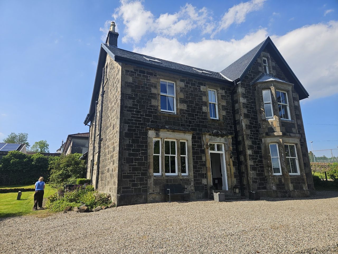 Strongarbh House