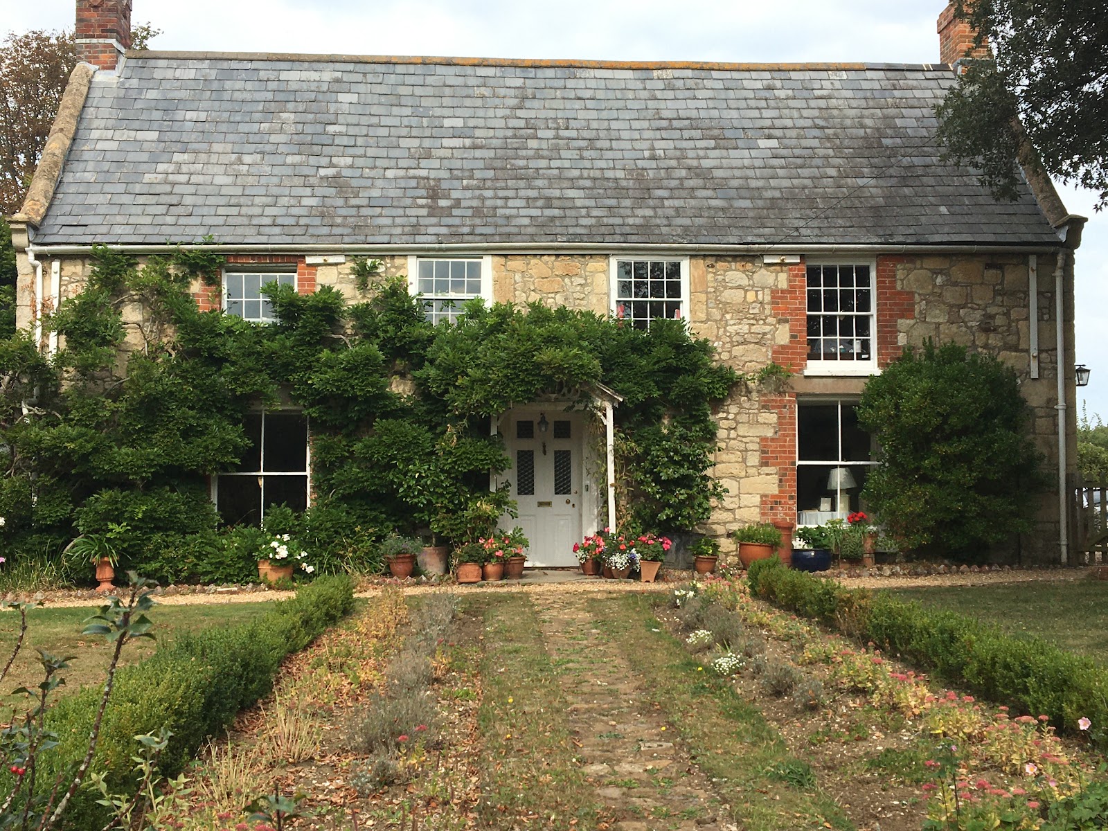 Stroud House