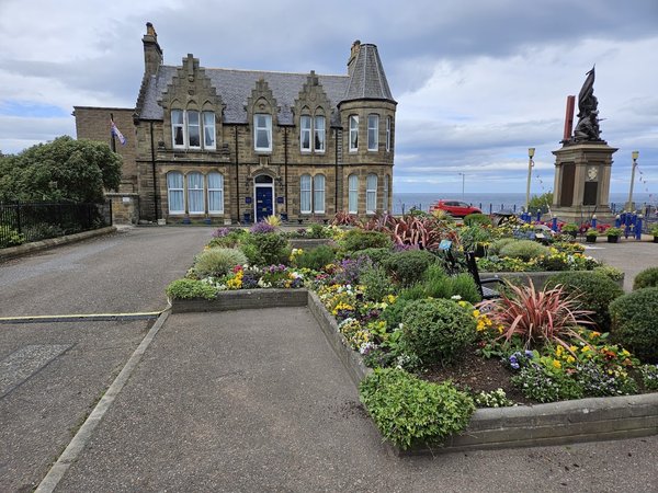 Struan House