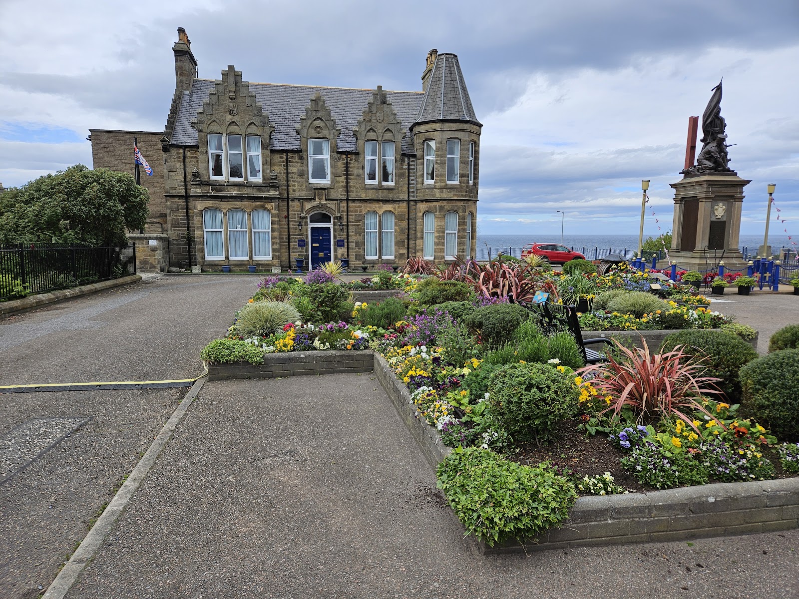 Struan House