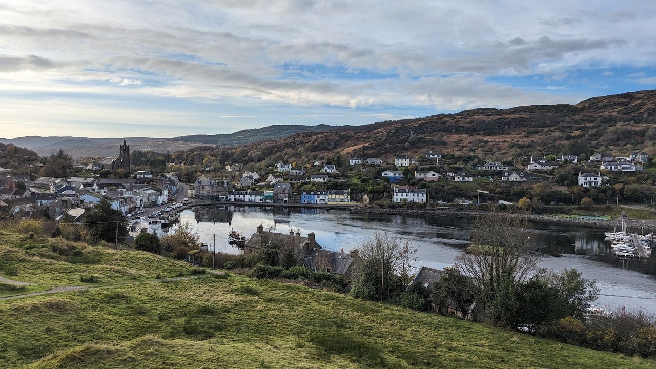 Struan House B&B