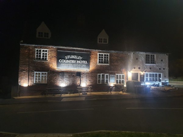 Stukeleys Hotel