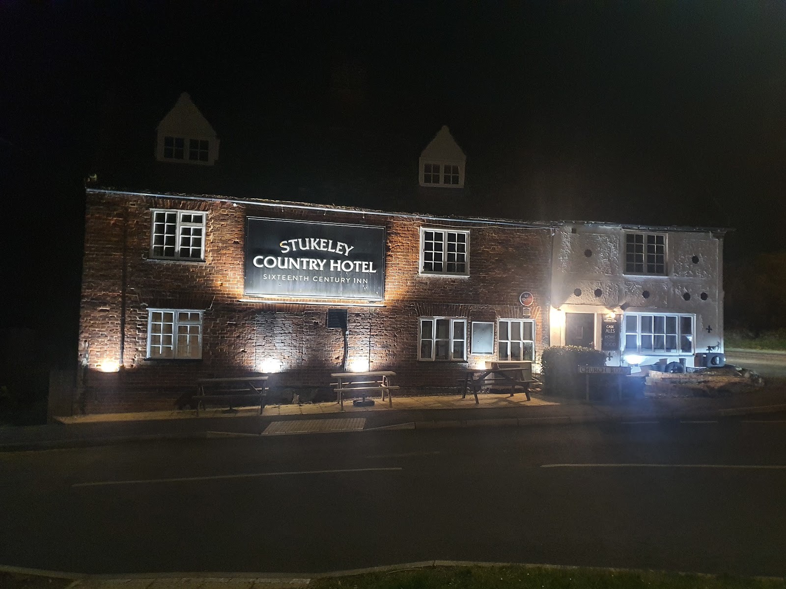 Stukeleys Hotel