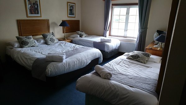Stukeleys Hotel