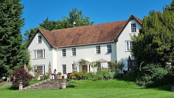 Sturmer Hall Hotel and Conference Centre