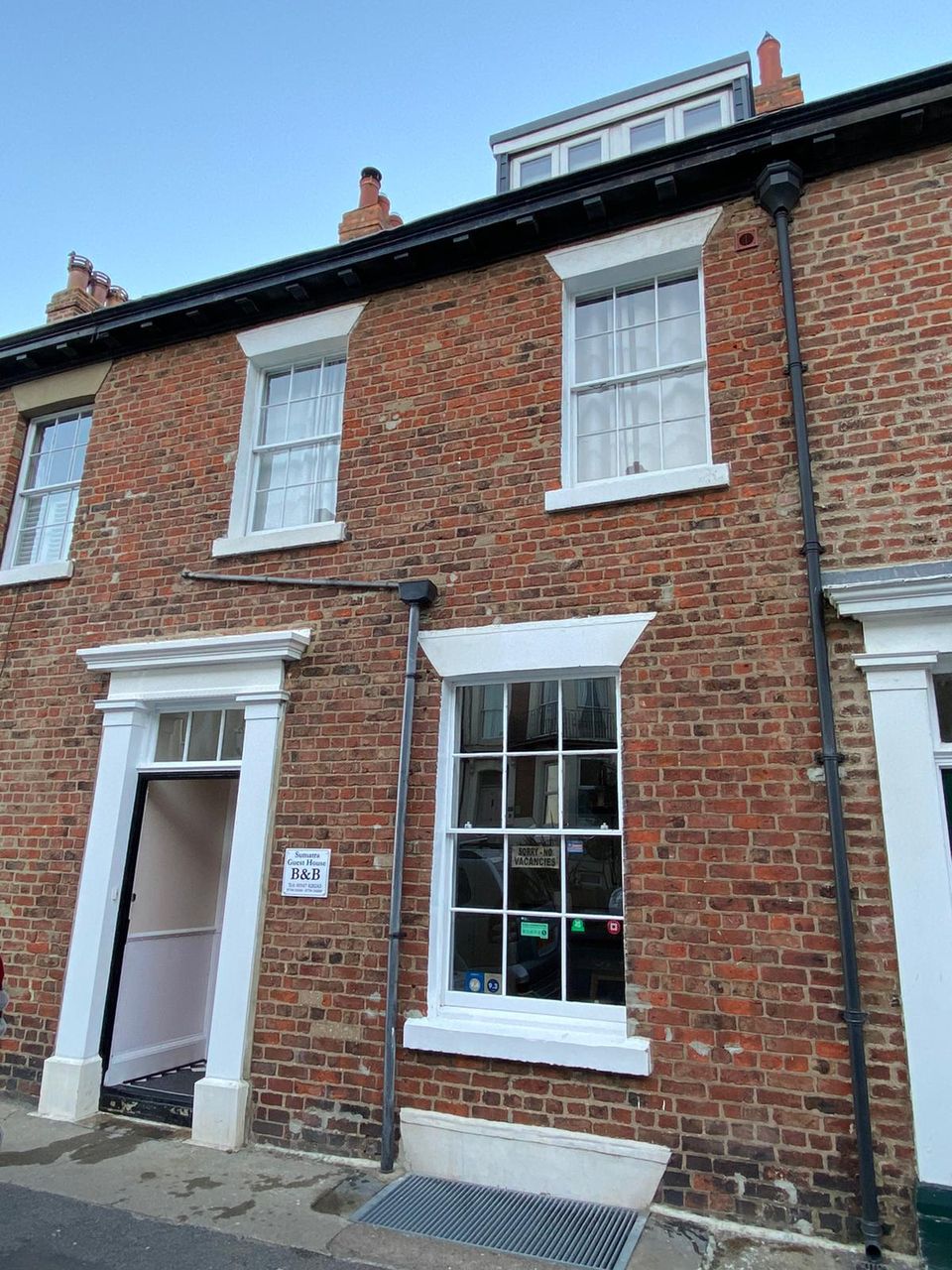 Sumatra Guesthouse Whitby